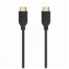 AISENS HDMI V2.0 4K@60Hz 10 mètres Noir - Câble