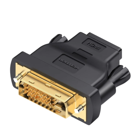 Vention ECDB0/ Adaptateur DVI mâle - HDMI femelle