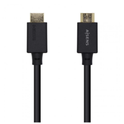 AISENS A150-0423 V2.1 / 2,0 mètres Noir - Câble HDMI