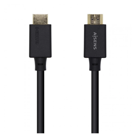 AISENS A150-0423 V2.1 / 2,0 mètres Noir - Câble HDMI