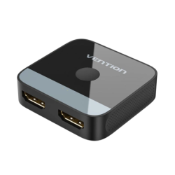 Vention AKOB0  HDMI Femelle - Deux HDMI Femelle - Commutateur
