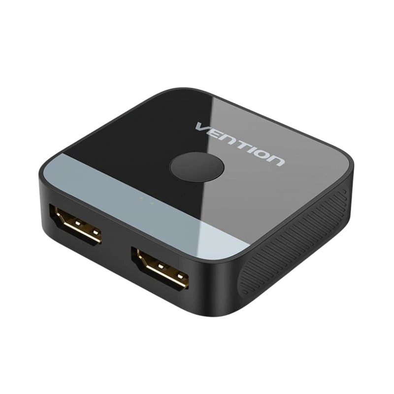 Vention AKOB0  HDMI Femelle - Deux HDMI Femelle - Commutateur