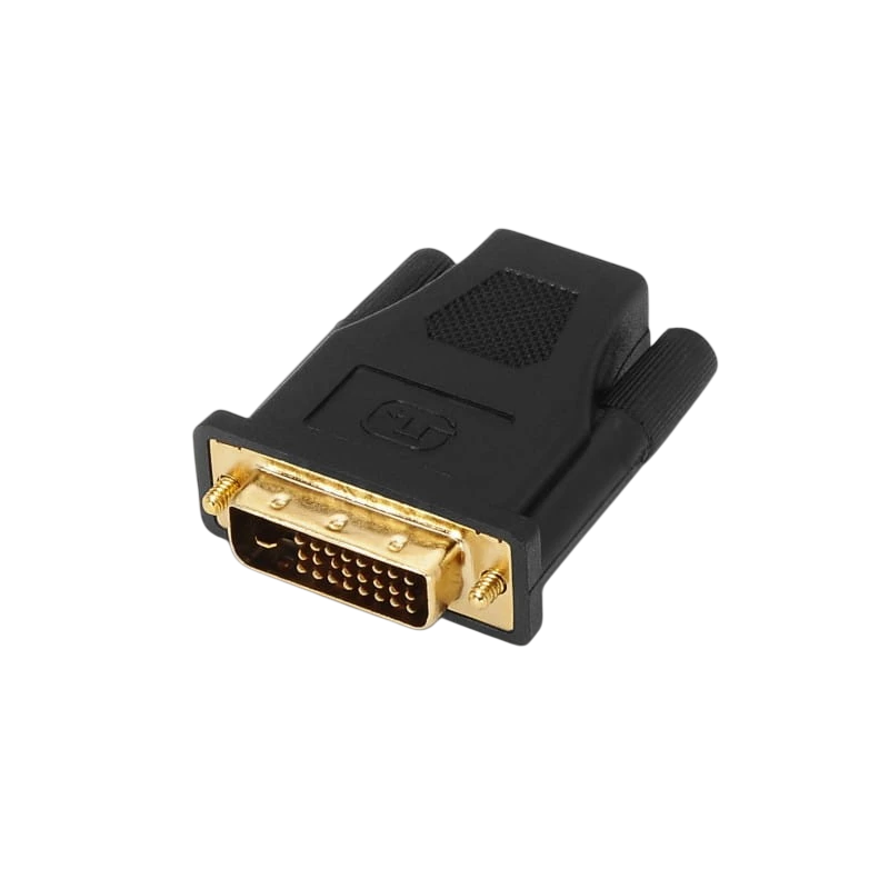 AISENS A118-0091 DVI 24+1 - HDMI Noir - Adaptateur