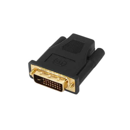 AISENS A118-0091 DVI 24+1 - HDMI Noir - Adaptateur