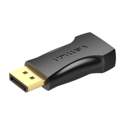 Vention HBOB0 - Adaptateur DisplayPort mâle HDMI femelle