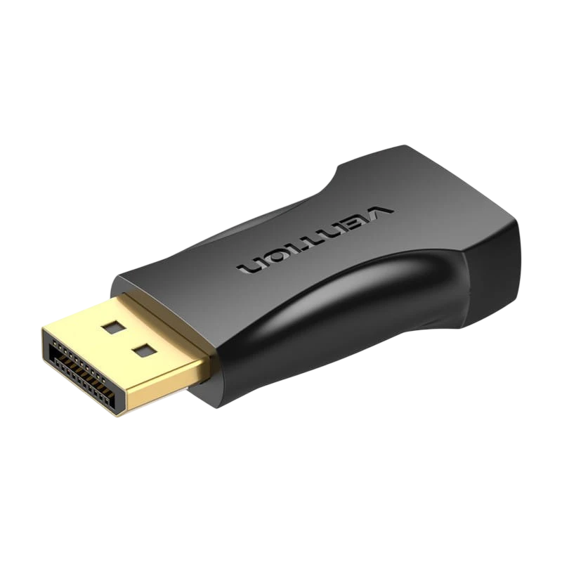 Vention HBOB0 - Adaptateur DisplayPort mâle HDMI femelle