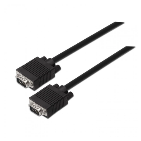 AISENS A113-0068 VGA - VGA (D-Sub) Noir - Câble