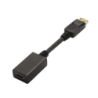 AISENS A125-0134 /DisplayPort - HDMI Noir - Adapté