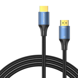 Vention ALGLI 3m Bleu - Câble HDMI 2.1
