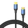 Vention ALGLI 3m Bleu - Câble HDMI 2.1