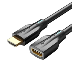 Vention AHBBF 1m mâle - femelle - câble HDMI 2.1