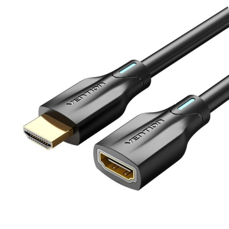 Vention AHBBF 1m mâle - femelle - câble HDMI 2.1