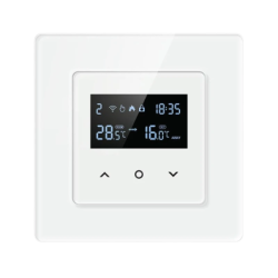 Avatto WT200-BH-3A-W Blanc WiFi Thermostat connecté