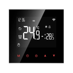 Avatto ZWT100-WH-3A Blanc Zigbee Thermostat connecté