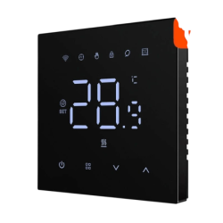 Avatto WT410-16A-B Noir WiFi Thermostat connecté