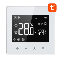 Avatto WT198 Blanc WiFi Thermostat connecté