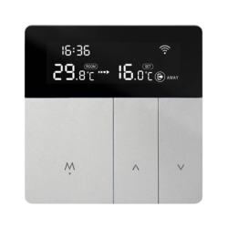 Avatto WT50-WH-3A Gris WiFi Thermostat connecté