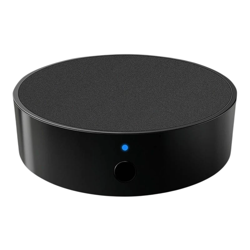 Avatto S16 Noir WiFi compatible avec Alexa et Google Centre de contrôle IR