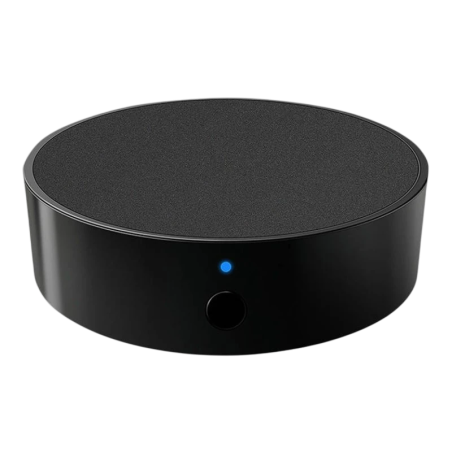 Avatto S16 Noir WiFi compatible avec Alexa et Google Centre de contrôle IR