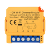 Avatto DMS16-2 Orange WiFi Interrupteur connecté