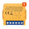 Avatto ZDMS16-2 Orange ZigBee Interrupteur connecté