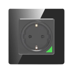 Avatto N-WOT10-EU-B Noir WiFi Prise connectée
