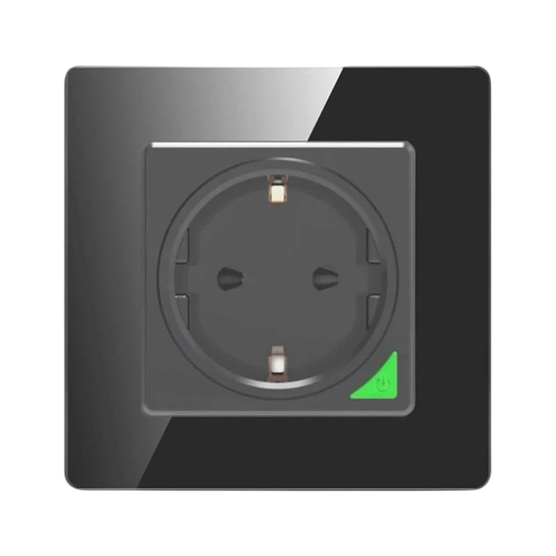Avatto N-WOT10-EU-B Noir WiFi Prise connectée