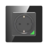 Avatto N-WOT10-EU-B Noir WiFi Prise connectée