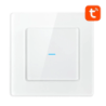 Avatto N-TS10-W1 1 bouton Blanc WiFi Interrupteur tactile connecté