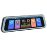 SWM B5319R 9,36 pouces Carplay/Android Auto Noir Rétroviseur sans fil