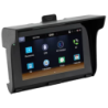Écran tactile universel SWM B5350 5 pouces Carplay/Android Auto Noir Autoradio sans fil
