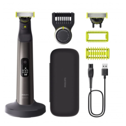 Philips OneBlade Pro 360 QP6652/61 Face + Body sec et humide Rasoir