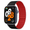 Imiki ST2 Bleu Bracelet Magnétique 1,96 pouces TFT 14 jours IP68 Smartwatch
