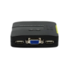 LevelOne 2 Ports KVM-0223