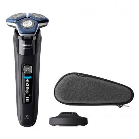 Philips Shaver Series 7000 S7886/35 sans fil sec et humide 60 min Rasoir