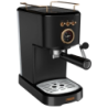 Princess 249417 1,2 Litres Noir semi-automatique expresso 1100W 20 bars capsules Machine à café