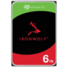 Seagate IronWolf ST6000VN006 6TB SATA III 3,5 pouces 5400rpm Disque dur