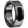 Momax SG2S Taille 7 Gris Foncé Bague connectée