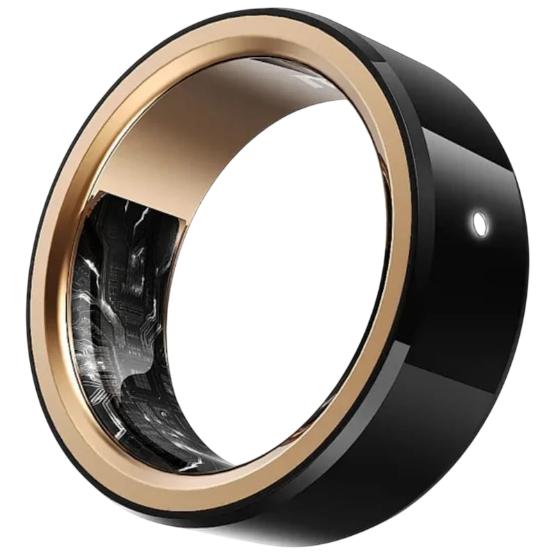 Momax SG1S Active Taille 8 Noir Bague connectée