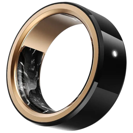 Momax SG1S Active Taille 8 Noir Bague connectée