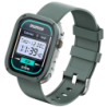 Momax SW3S Vert 1,99 pouces AMOLED 12 jours +100 sports 3ATM Smartwatch