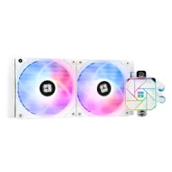 Thermalright Aqua Elite 240 V3 Blanc Système de refroidissement liquide