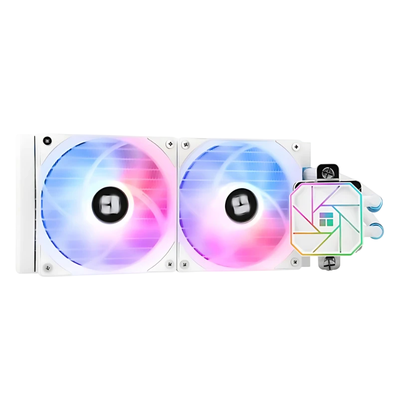 Thermalright Aqua Elite 240 V3 Blanc Système de refroidissement liquide