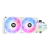 Thermalright Aqua Elite 240 V3 Blanc Système de refroidissement liquide