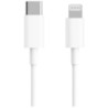 Câble Xiaomi USB Type C vers Lightning MFI 18W 1m