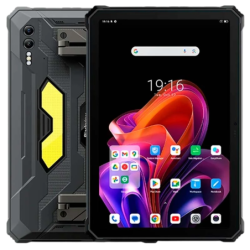 Blackview Active 10 Pro 5G 12GB/512GB Noir 10,9 pouces IPS 90Hz 108MP 30000mAh Tablet