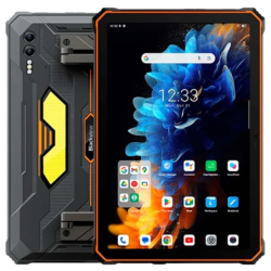 Blackview Active 10 Pro 5G 12GB/512GB Orange 10,9 pouces IPS 90Hz 108MP 30000mAh Tablet