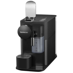 De'Longhi Lattissima One EN510.B 1 L Noir 1450W 19 bars buse vapeur Machine à café à capsules