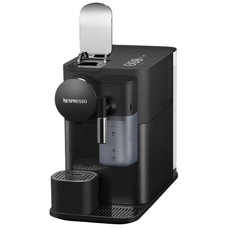 De'Longhi Lattissima One EN510.B 1 L Noir 1450W 19 bars buse vapeur Machine à café à capsules