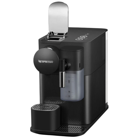 De'Longhi Lattissima One EN510.B 1 L Noir 1450W 19 bars buse vapeur Machine à café à capsules